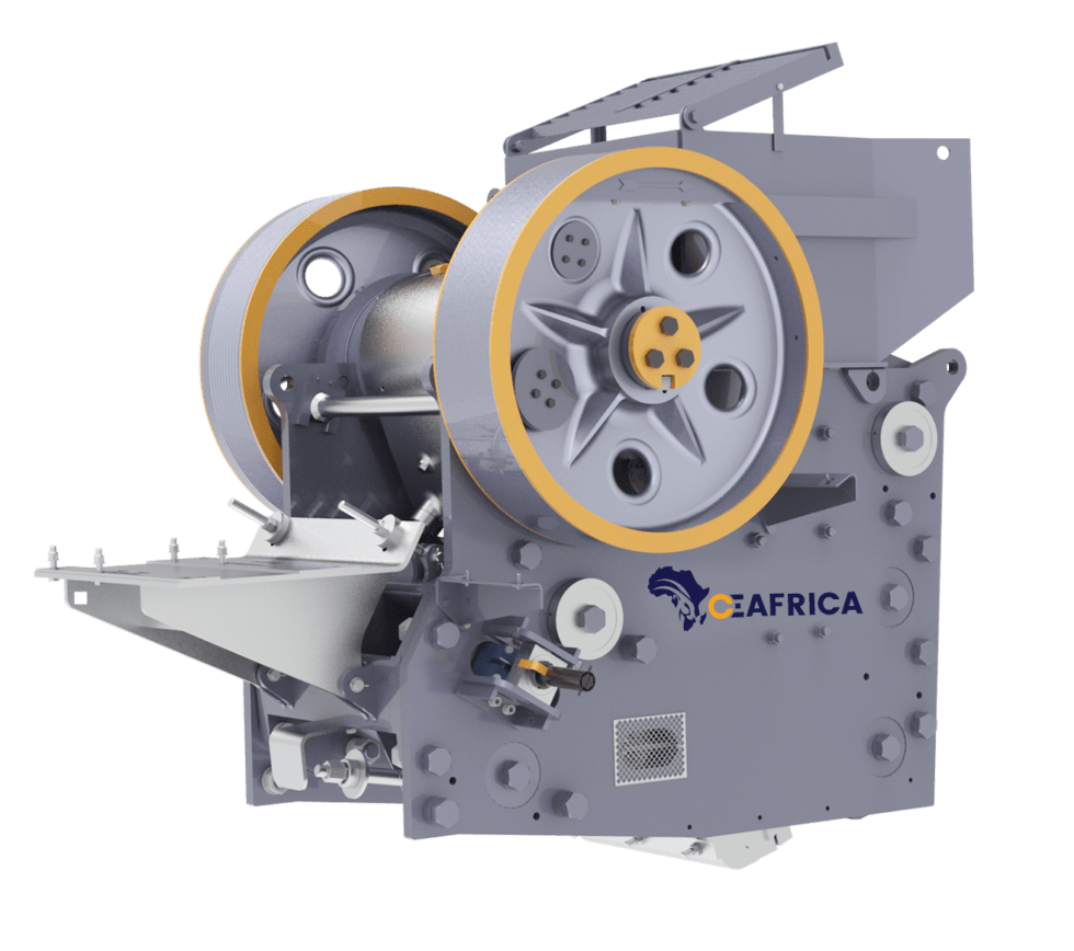 CE AFRICA JAW CRUSHERS New Repairs & Spares Refurbishment