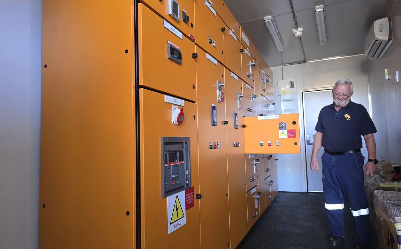 MLL PANEL| Automation Control.