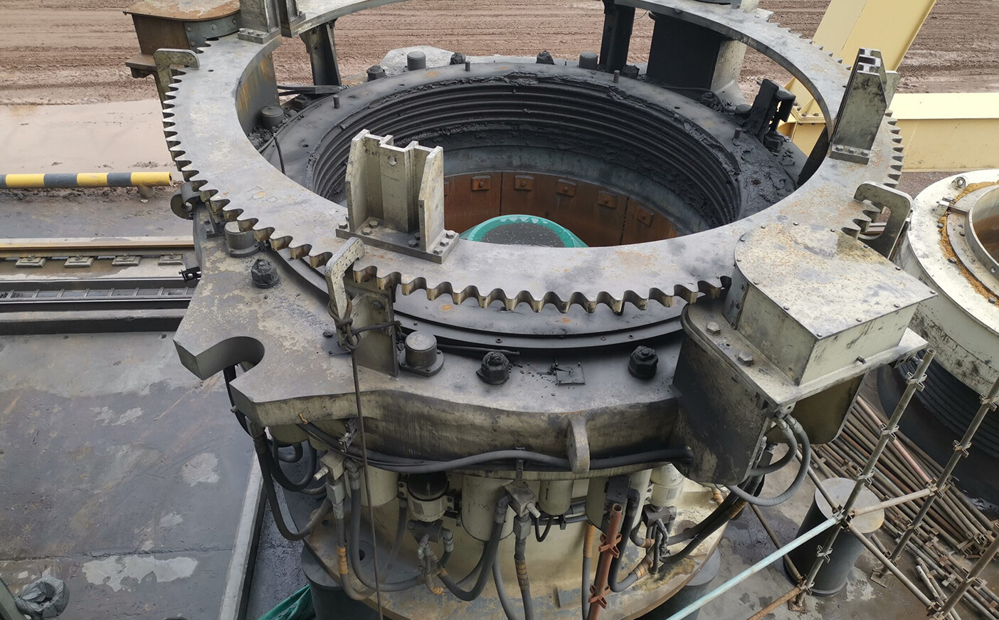 Crusher Spares & Wear Parts