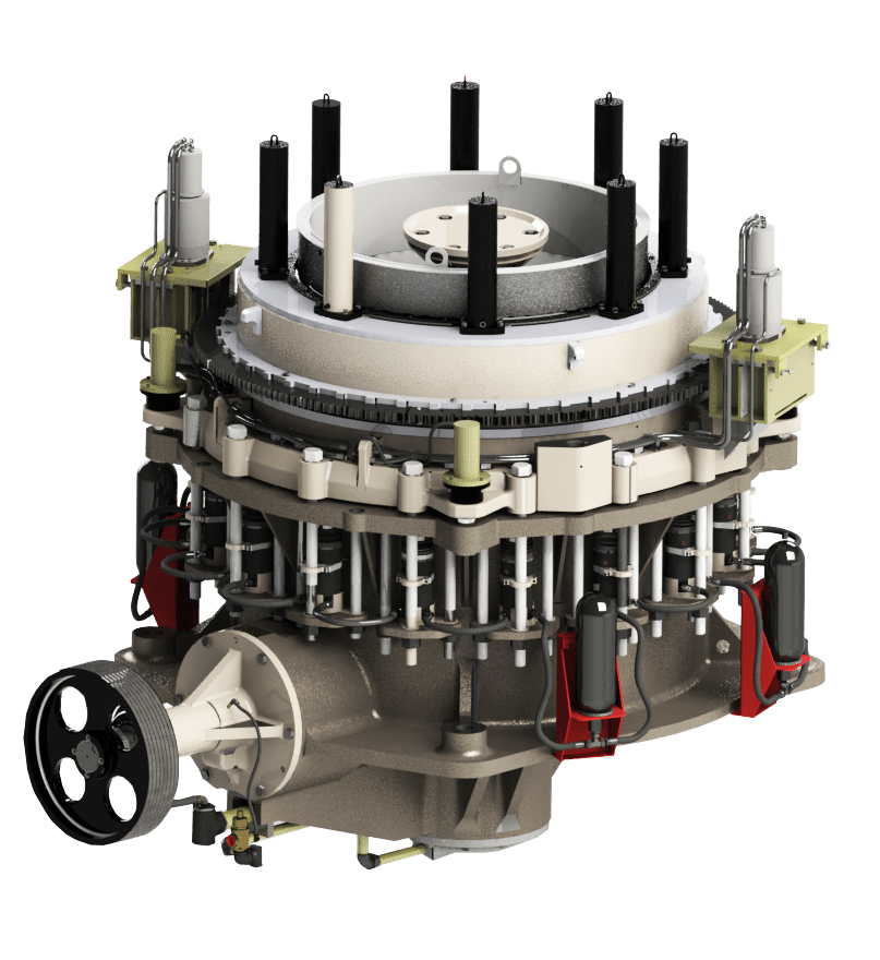 Crushing Circuit Equipment Supply