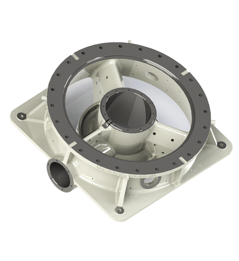 Crushing Circuit Equipment Supply