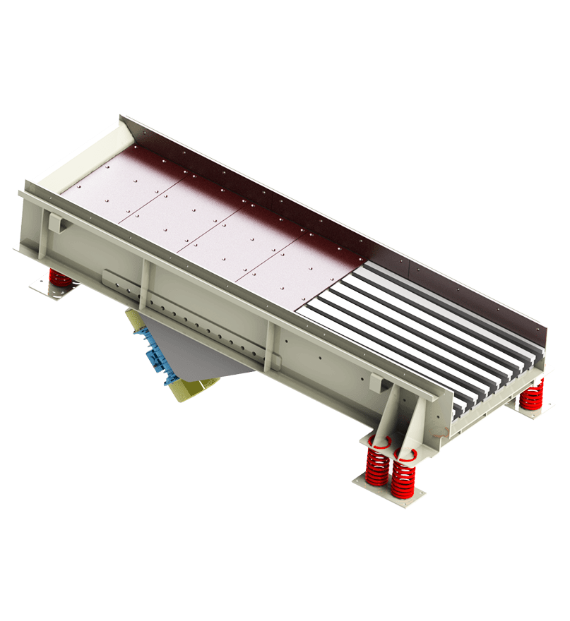 Crushing Circuit Equipment Supply
