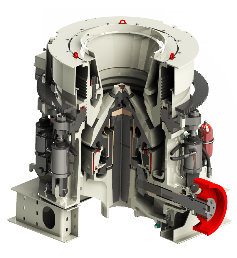 Crushing Circuit Equipment