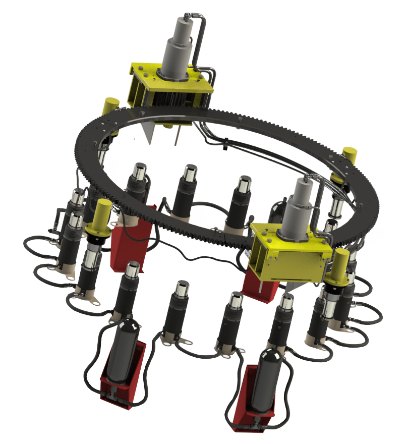 Crushing Circuit Equipment Supply