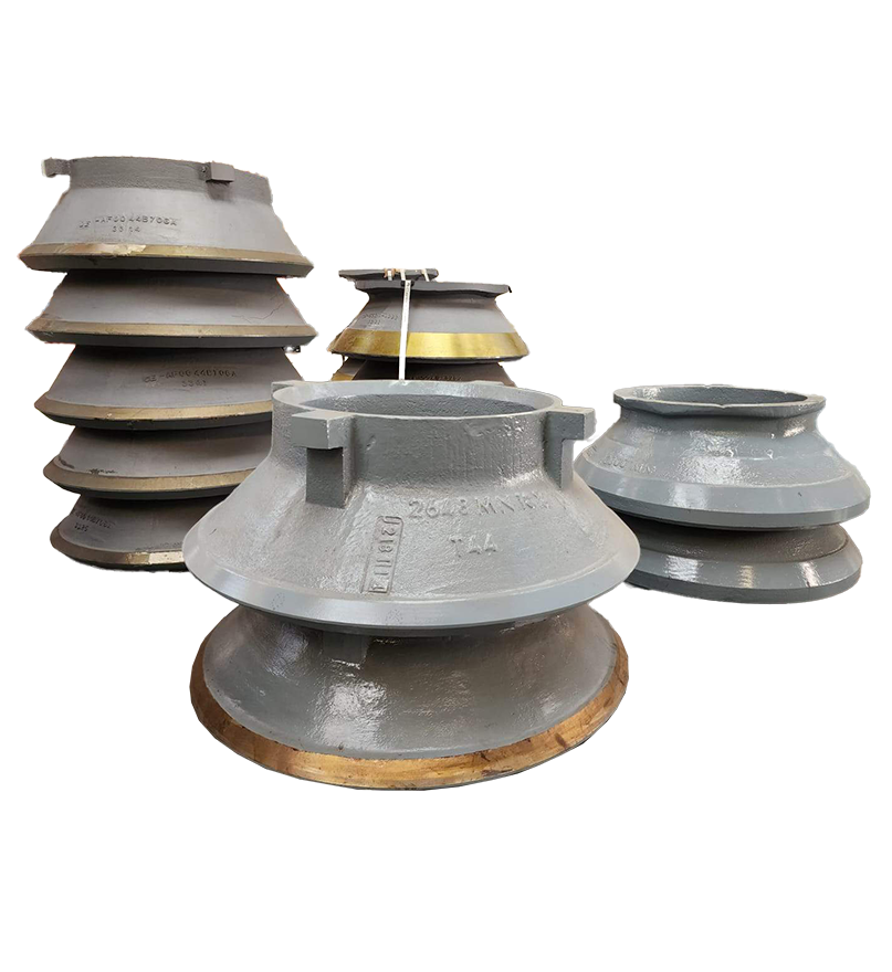 Crushing Circuit Equipment Supply