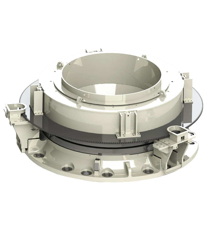 Crushing Circuit Equipment Supply