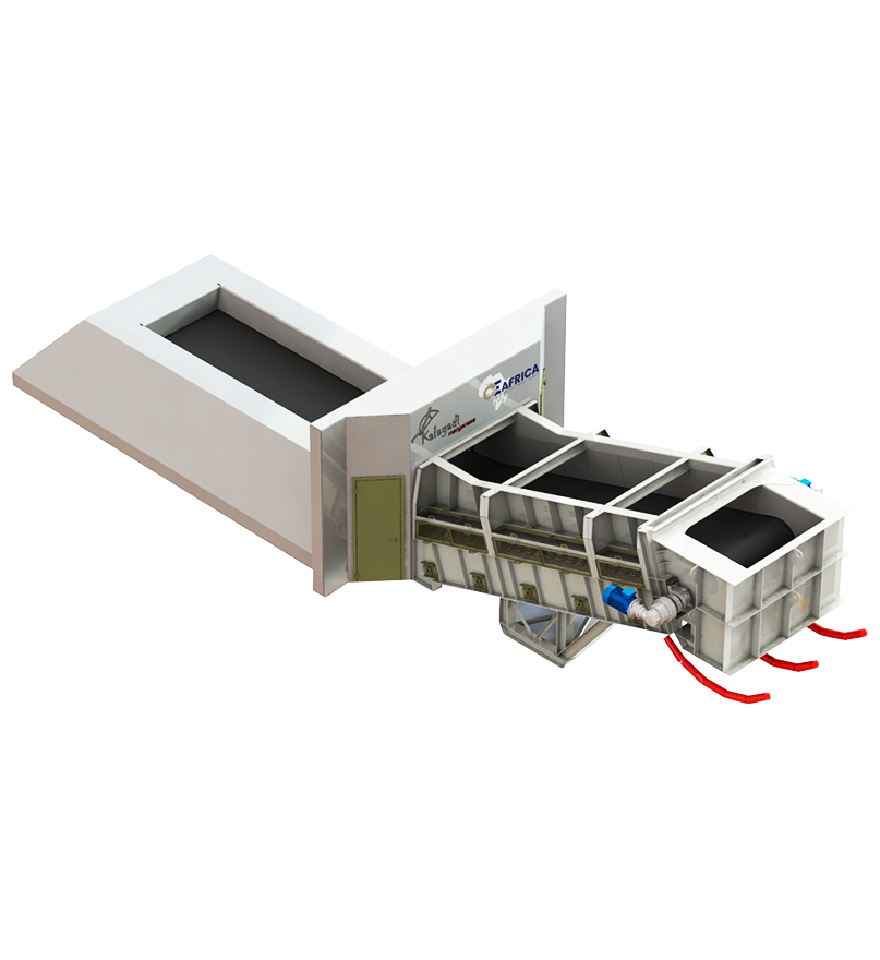 Crushing Circuit Equipment Supply