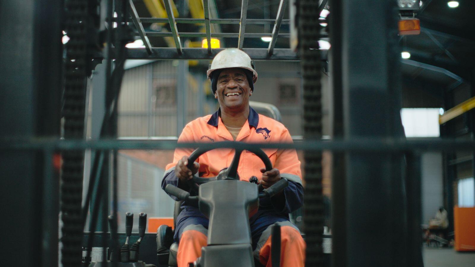 CE AFRICA 24/7 Field Service. CE AFRICA 24/7 FIELD SERVICE AND MAINTENANCE.