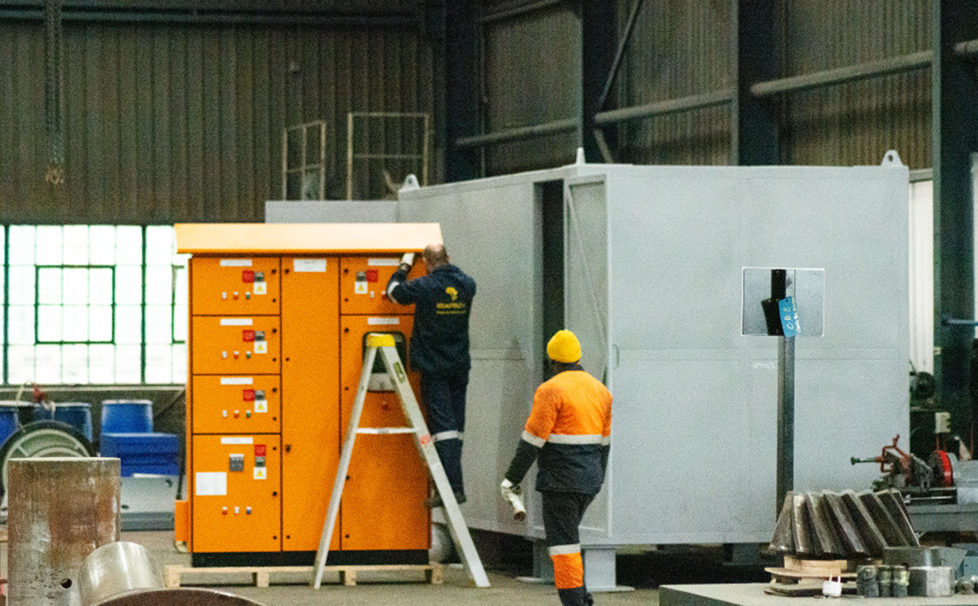 Crusher Spares & Wear Parts
